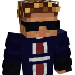pihbe Minecraft avatar bust