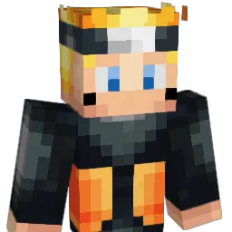 piimapood Minecraft avatar bust
