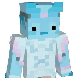 piizook Minecraft avatar bust