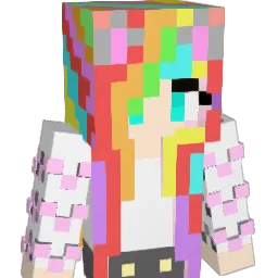 pika2922 Minecraft avatar bust