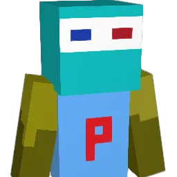 pikaCat2 Minecraft avatar bust