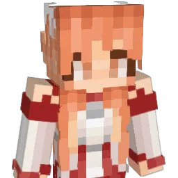 pika_m0n Minecraft avatar bust