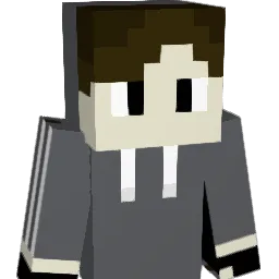 pika_qiu Minecraft avatar bust