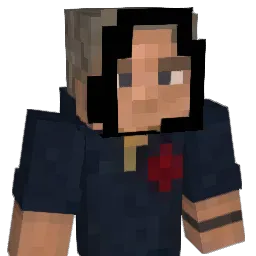 pikab00ss100 Minecraft avatar bust