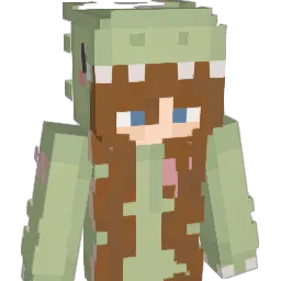 pikaboo155 Minecraft avatar bust