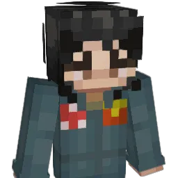 pikaboo420 Minecraft avatar bust