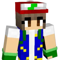 pikabro14 Minecraft avatar bust