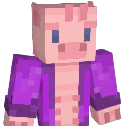 pikacenek1 Minecraft avatar bust