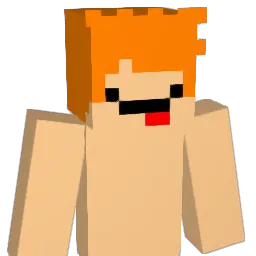 pikachoogamer Minecraft avatar bust