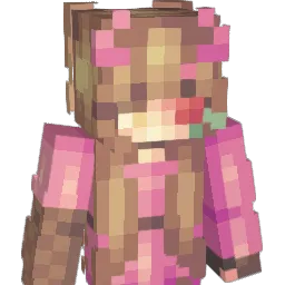 pikachu0623 Minecraft avatar bust