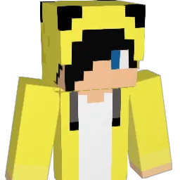 pikachu0903 Minecraft avatar bust