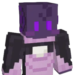 pikachusorcerer Minecraft avatar bust