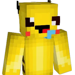 pikagamer_69 Minecraft avatar bust