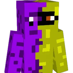 pikaju529 Minecraft avatar bust