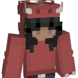 pikaloom Minecraft avatar bust