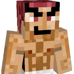 pikamiller20 Minecraft avatar bust