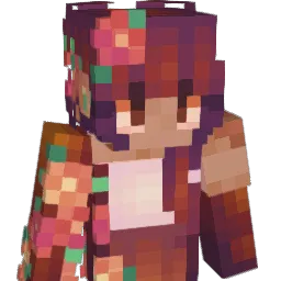 pikaniii Minecraft avatar bust