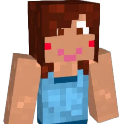 pikapanda7067 Minecraft avatar bust