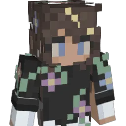pikapixel07 Minecraft avatar bust