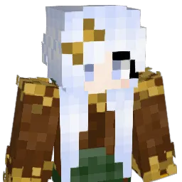 pikapoke06 Minecraft avatar bust