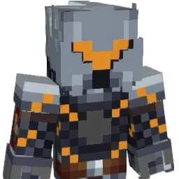 pikapoke2014 Minecraft avatar bust