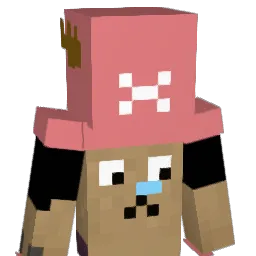 pikar0m4ever Minecraft avatar bust