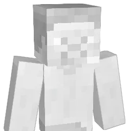 pikarin_mk4 Minecraft avatar bust