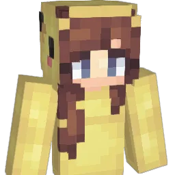 pikasheepp Minecraft avatar bust