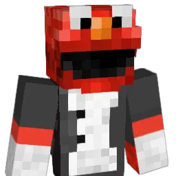 pikasteveplayz Minecraft avatar bust