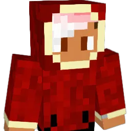 pikbob Minecraft avatar bust