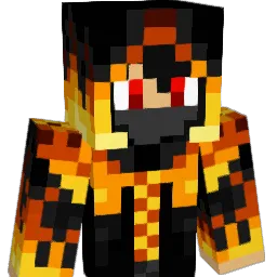 pikca122 Minecraft avatar bust