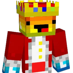 pike302 Minecraft avatar bust