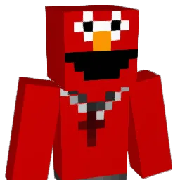 pikely Minecraft avatar bust