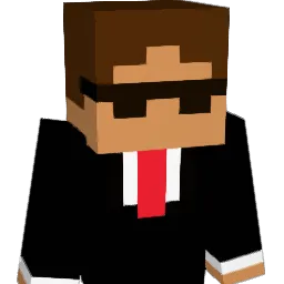pikescout Minecraft avatar bust