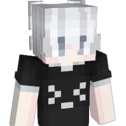 pikette Minecraft avatar bust