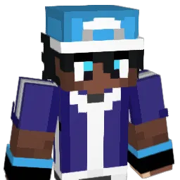 pikhroom Minecraft avatar bust