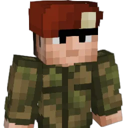 pikichu2001 Minecraft avatar bust