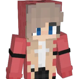 pikipeker Minecraft avatar bust