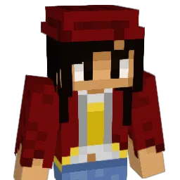 pikiperry Minecraft avatar bust
