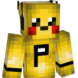 pikkanoy Minecraft avatar bust