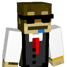 pikkujii Minecraft avatar bust
