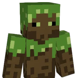 pikles123 Minecraft avatar bust