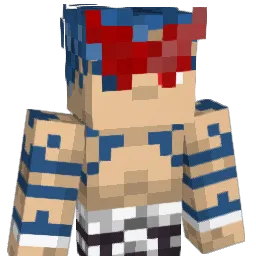 pikmin311 Minecraft avatar bust