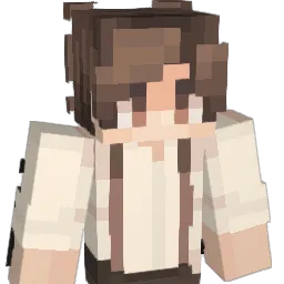 piknkk Minecraft avatar bust