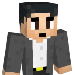 pikobay Minecraft avatar bust