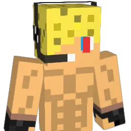 pikonur Minecraft avatar bust
