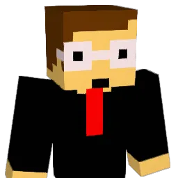 piku103 Minecraft avatar bust