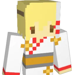 pikumin15 Minecraft avatar bust