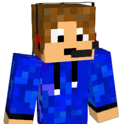 pilas7 Minecraft avatar bust