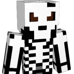 pilgrimheart Minecraft avatar bust